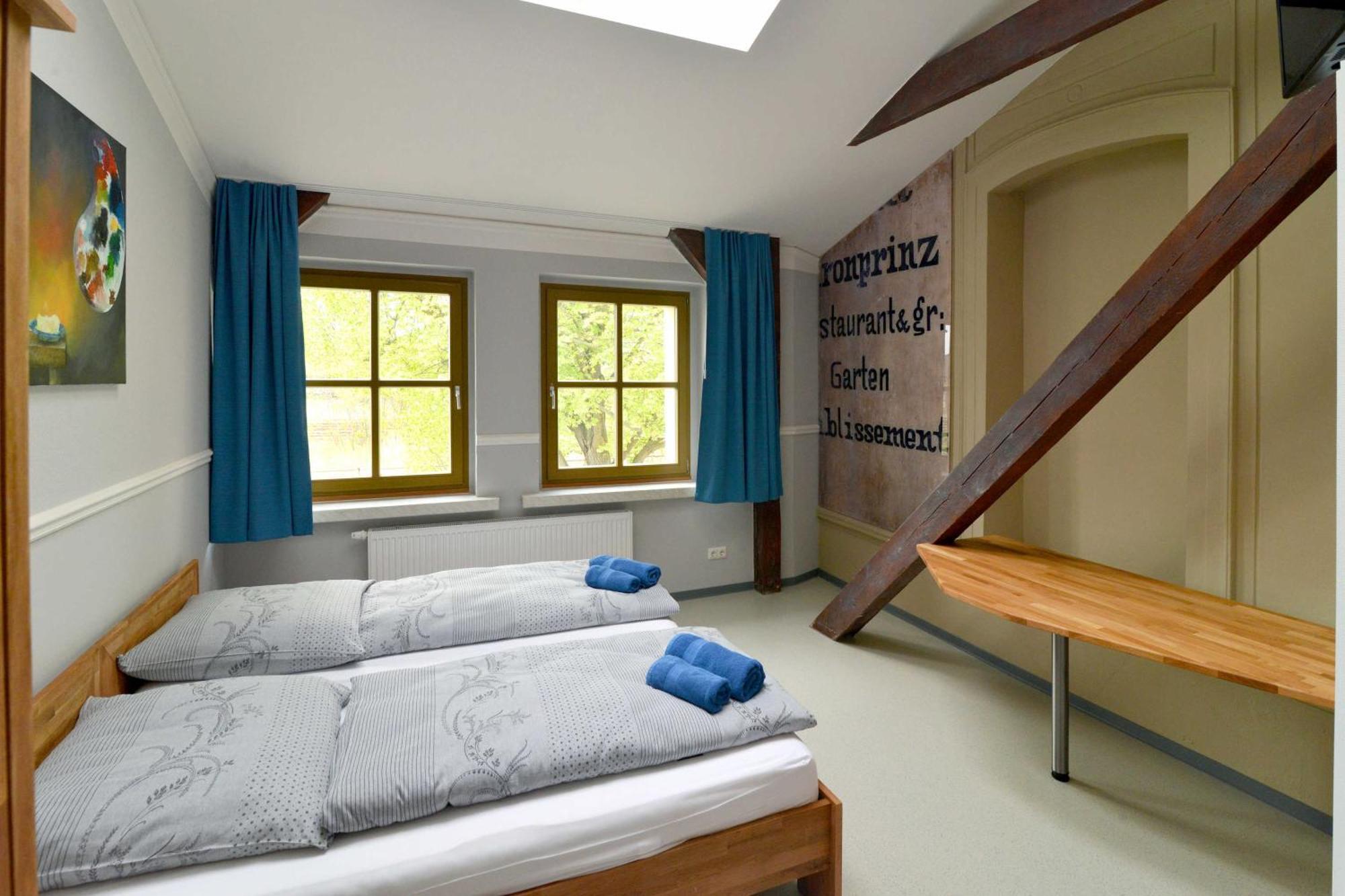 Hostel In グーベン エクステリア 写真