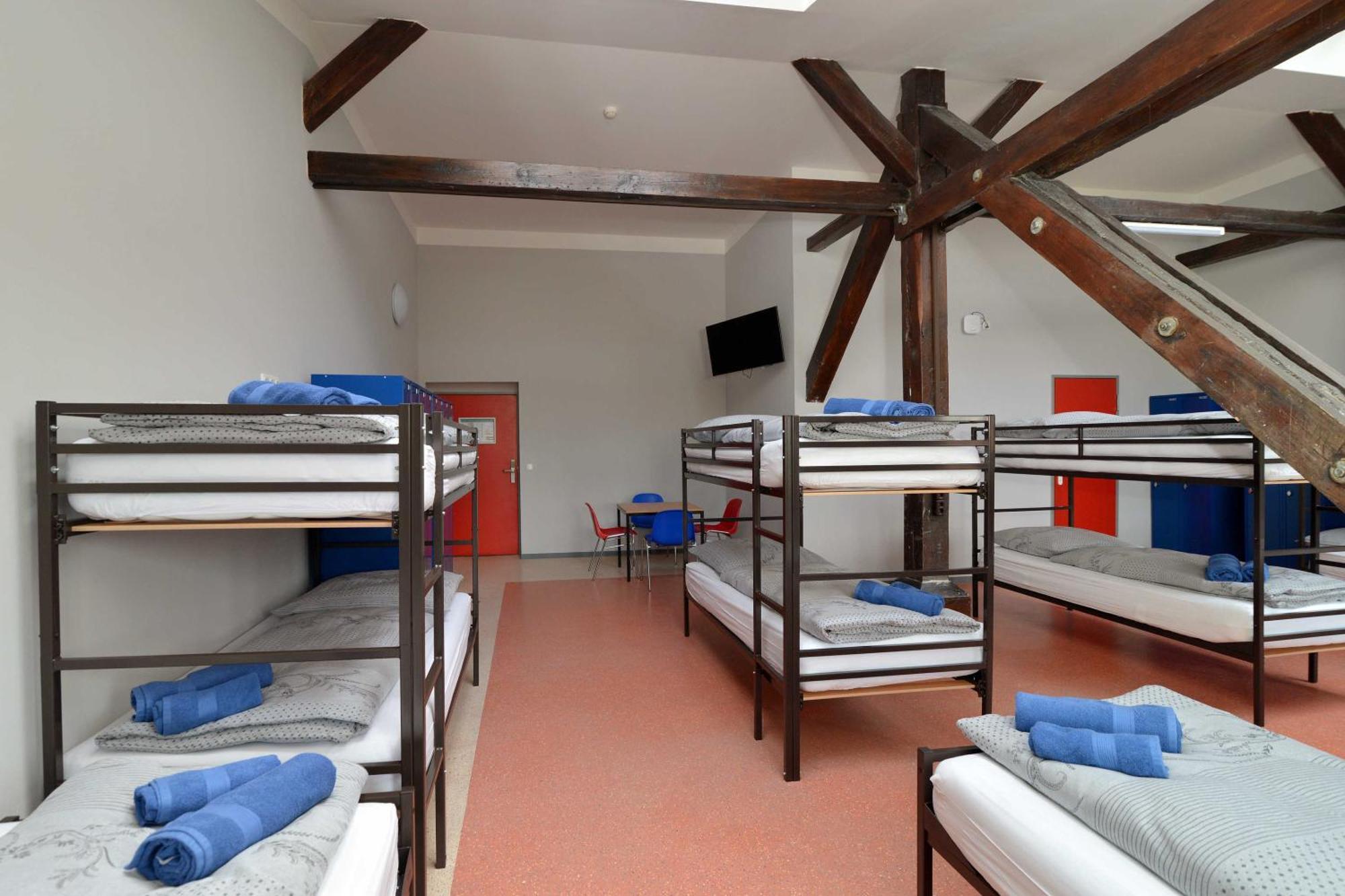 Hostel In グーベン エクステリア 写真