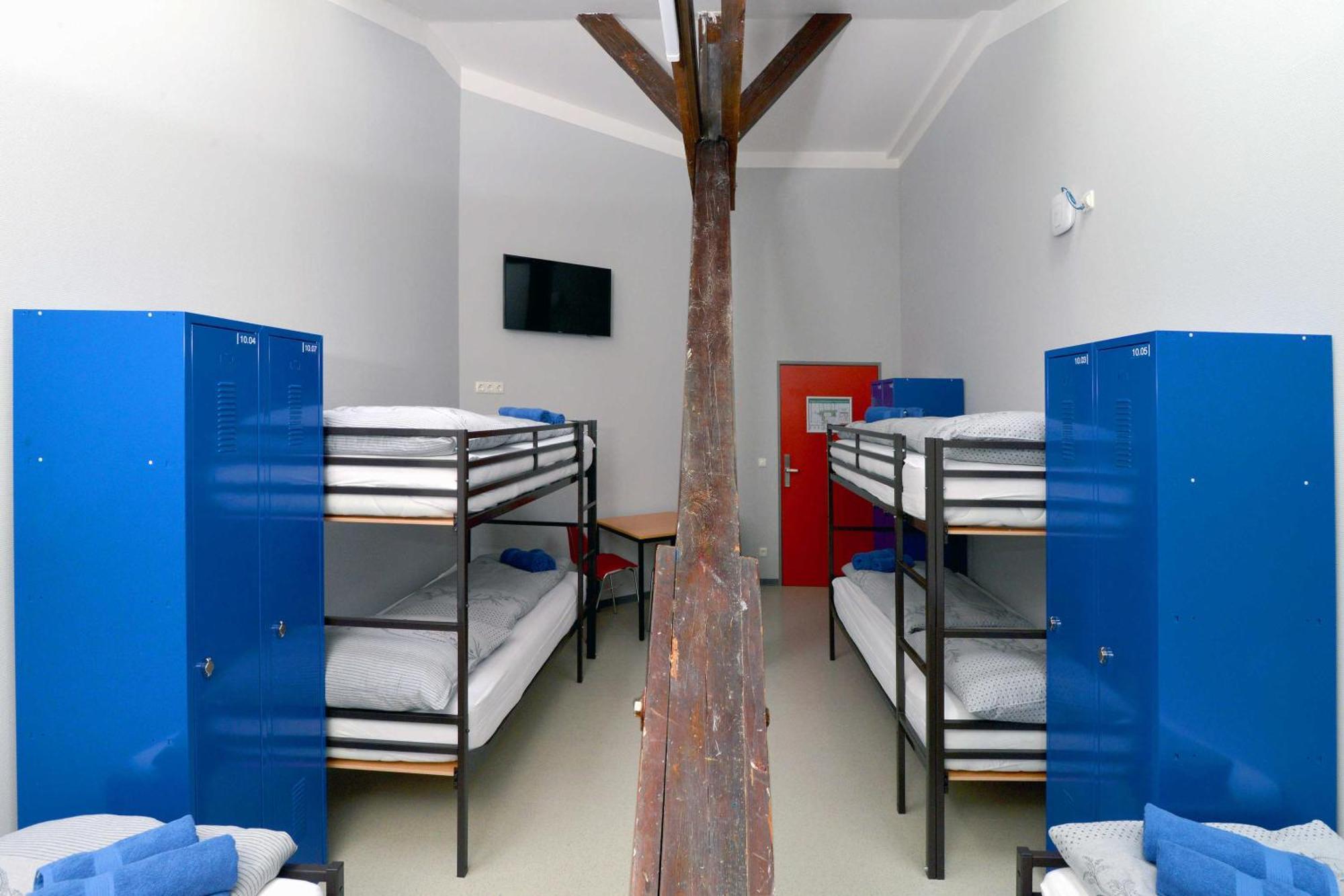 Hostel In グーベン エクステリア 写真