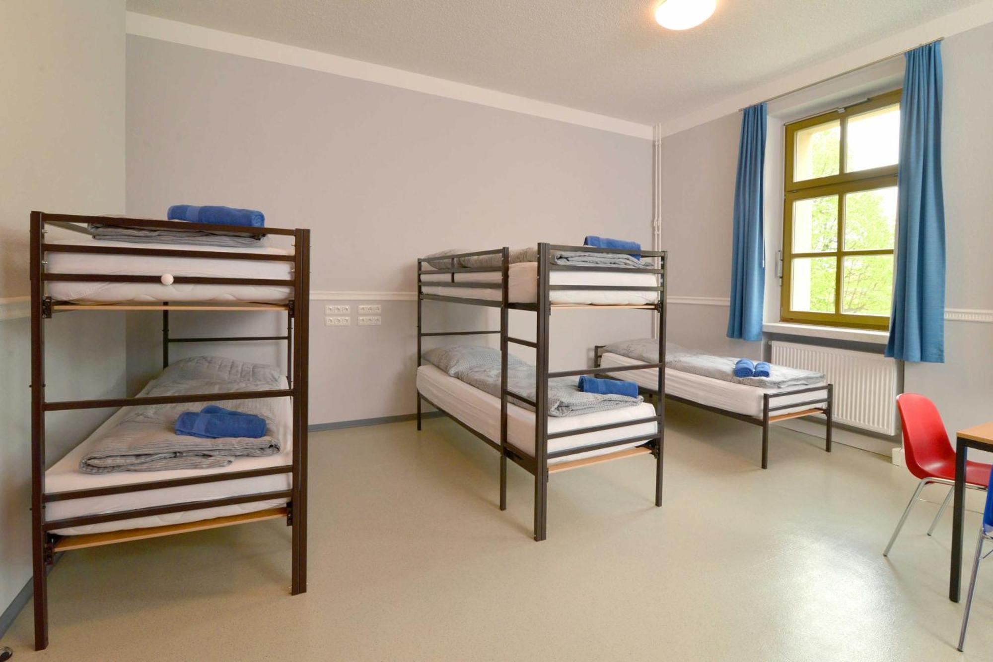 Hostel In グーベン エクステリア 写真