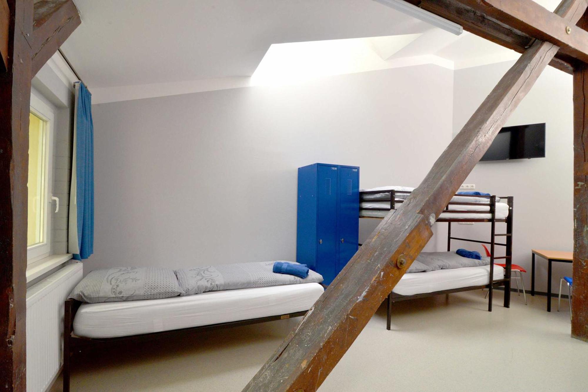 Hostel In グーベン エクステリア 写真